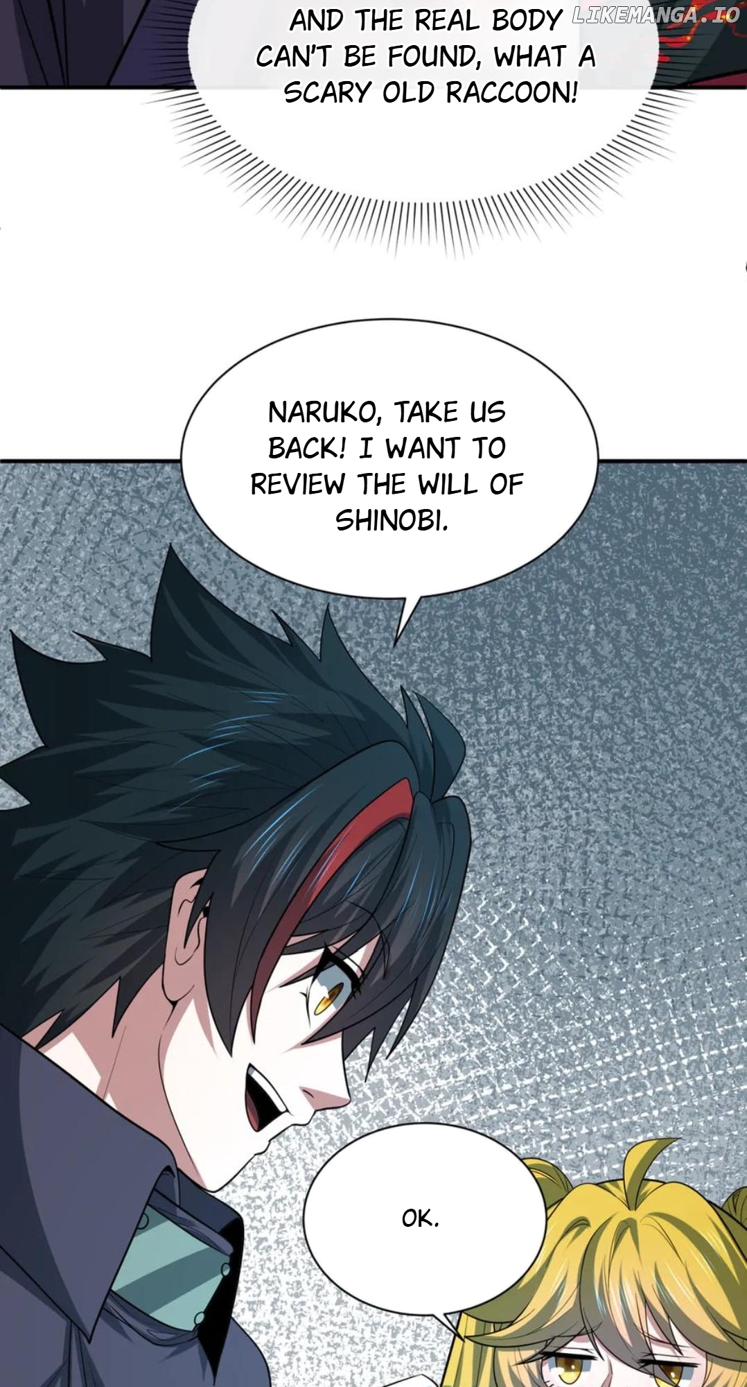 Era of the Haunted Chapter 459 - page 64